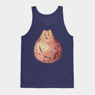 Potato Cat Tank Top